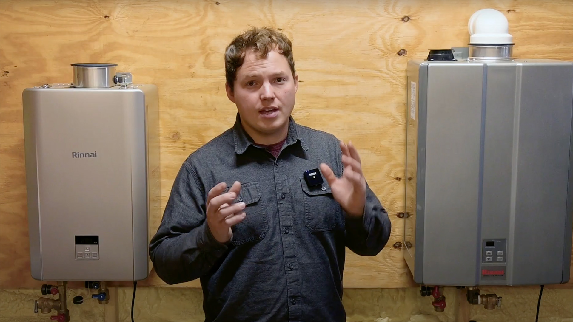 How Long do Tankless Water Heaters Last? Rinnai